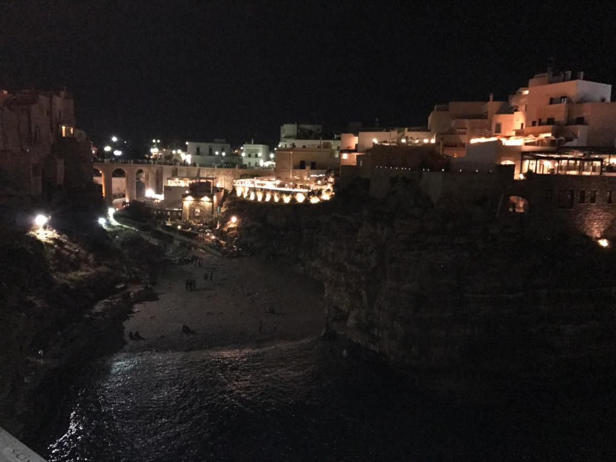 לינה וארוחת בוקר פולינאנו א מארה Amare Il Mare מראה חיצוני תמונה