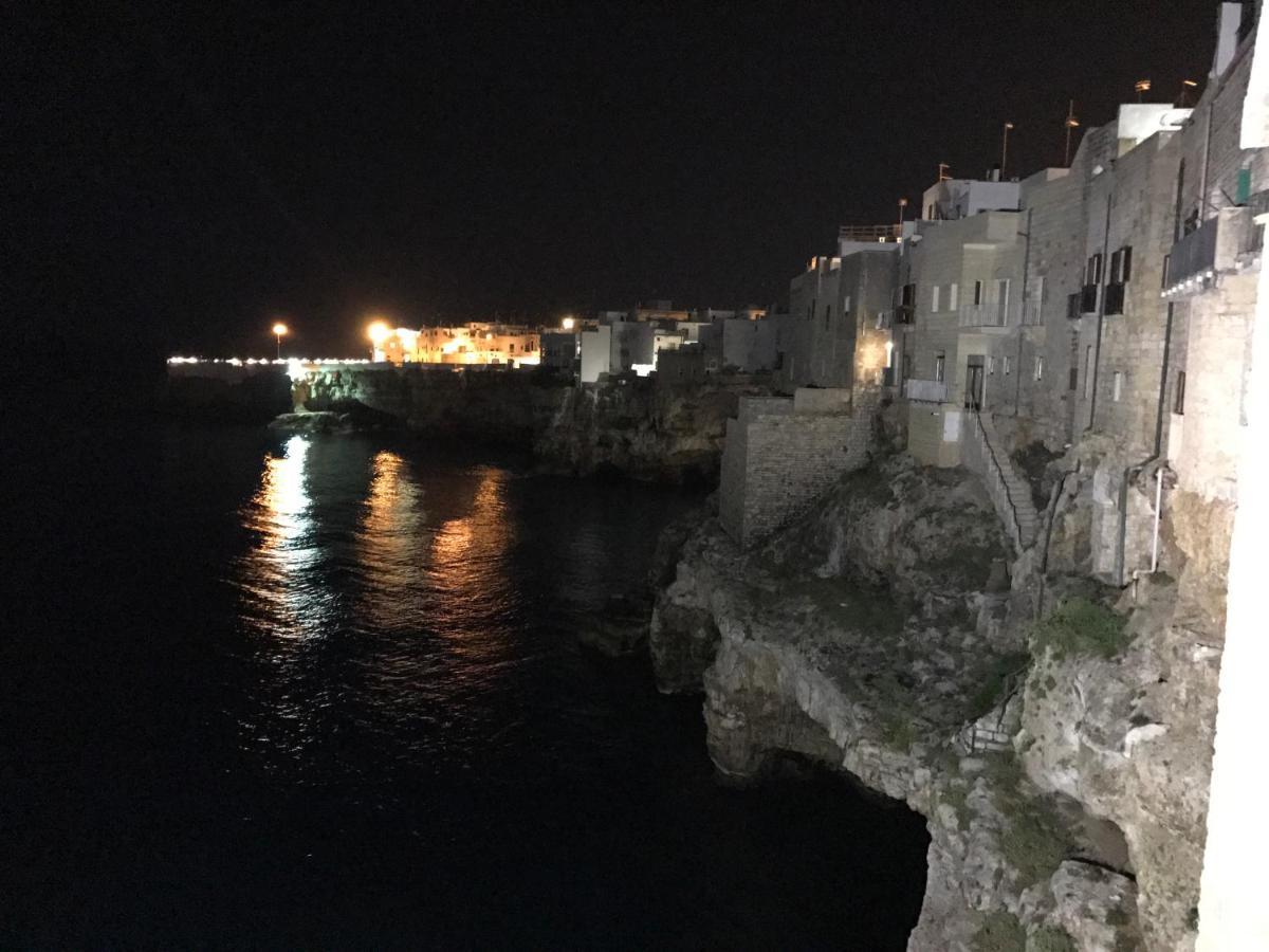 לינה וארוחת בוקר פולינאנו א מארה Amare Il Mare מראה חיצוני תמונה
