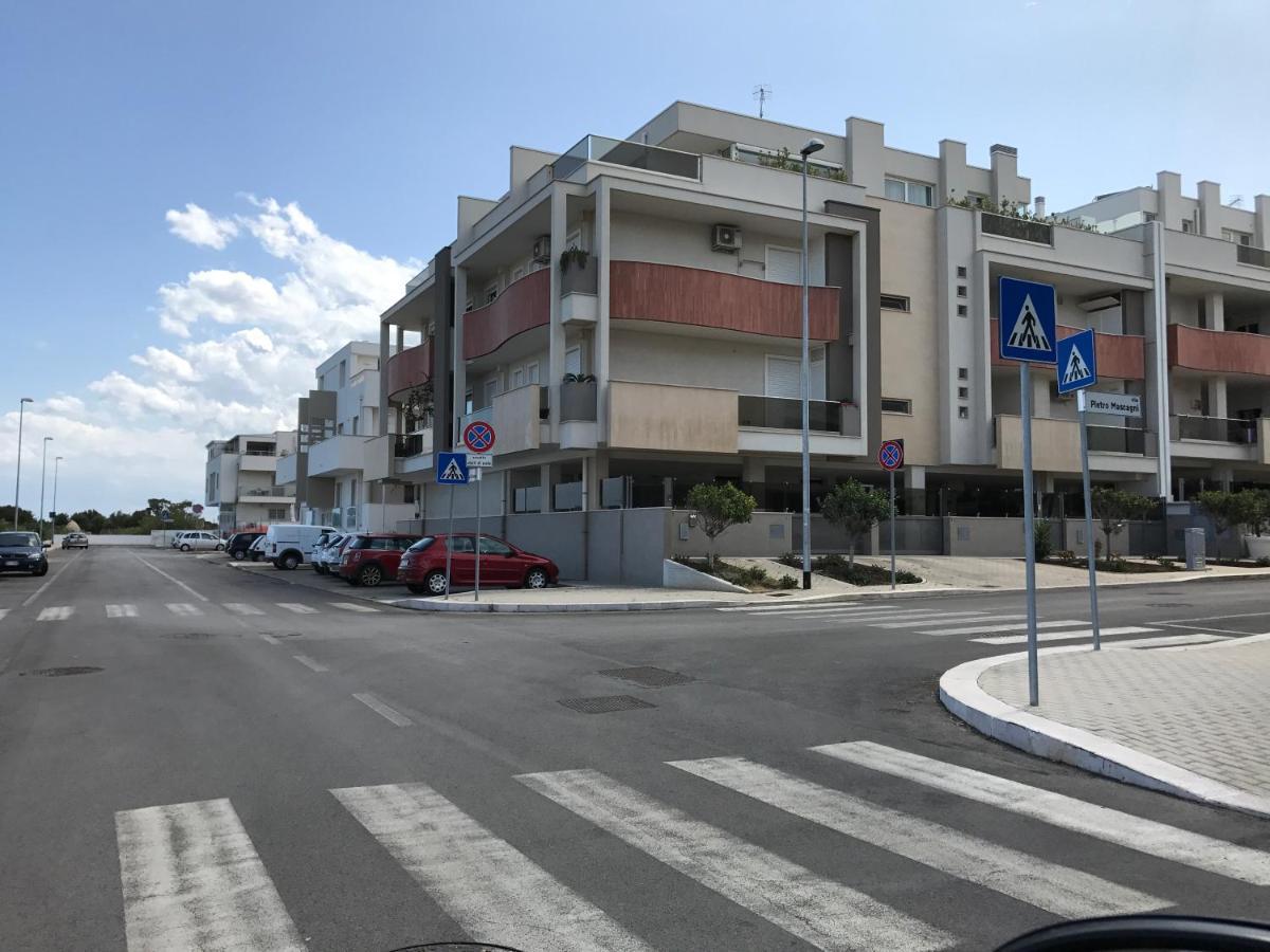 לינה וארוחת בוקר פולינאנו א מארה Amare Il Mare מראה חיצוני תמונה