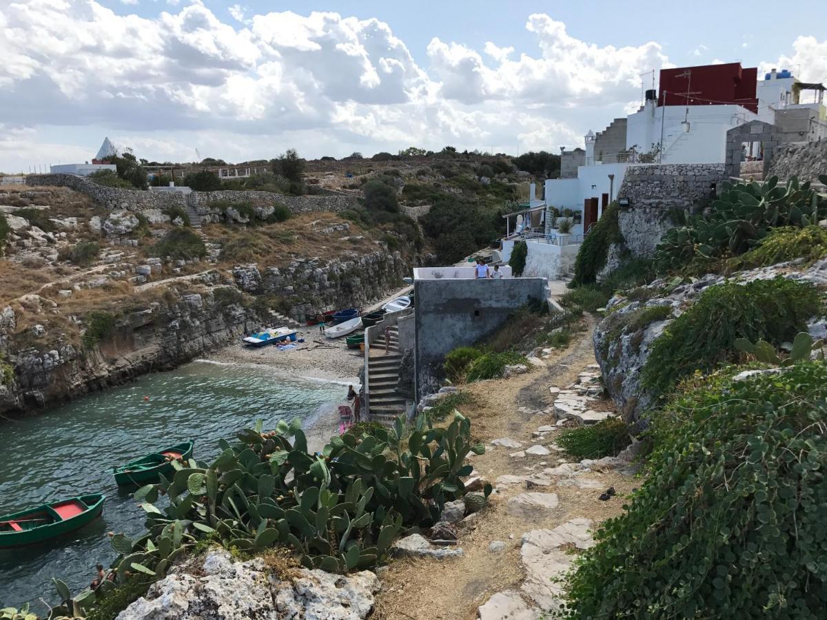 לינה וארוחת בוקר פולינאנו א מארה Amare Il Mare מראה חיצוני תמונה