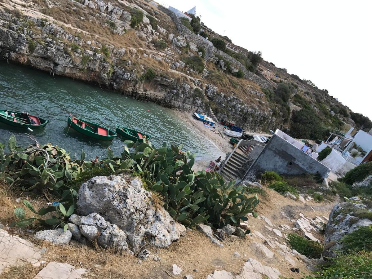 לינה וארוחת בוקר פולינאנו א מארה Amare Il Mare מראה חיצוני תמונה