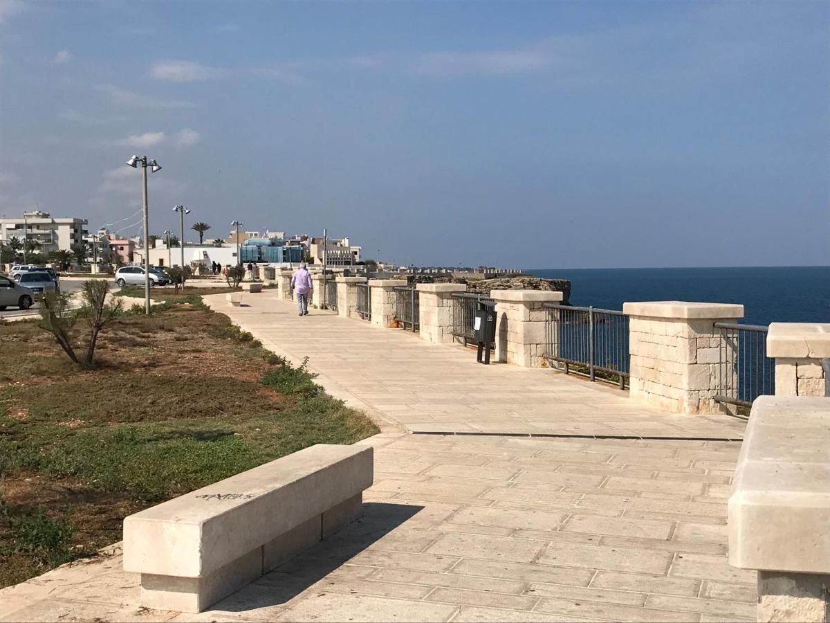 לינה וארוחת בוקר פולינאנו א מארה Amare Il Mare מראה חיצוני תמונה