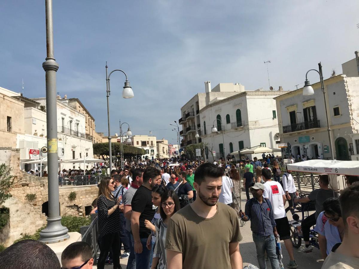 לינה וארוחת בוקר פולינאנו א מארה Amare Il Mare מראה חיצוני תמונה