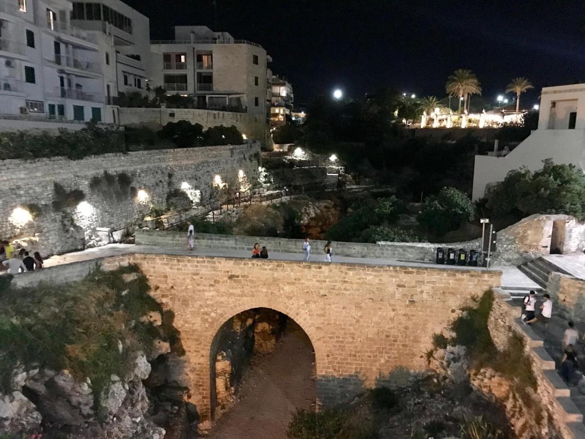 לינה וארוחת בוקר פולינאנו א מארה Amare Il Mare מראה חיצוני תמונה