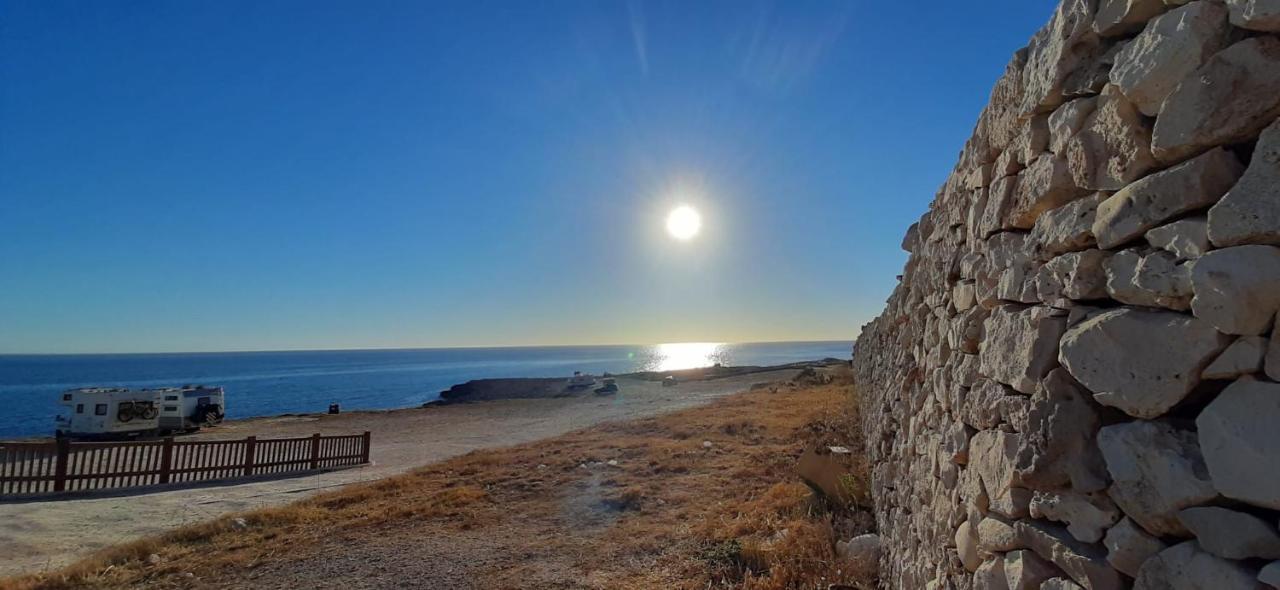 לינה וארוחת בוקר פולינאנו א מארה Amare Il Mare מראה חיצוני תמונה
