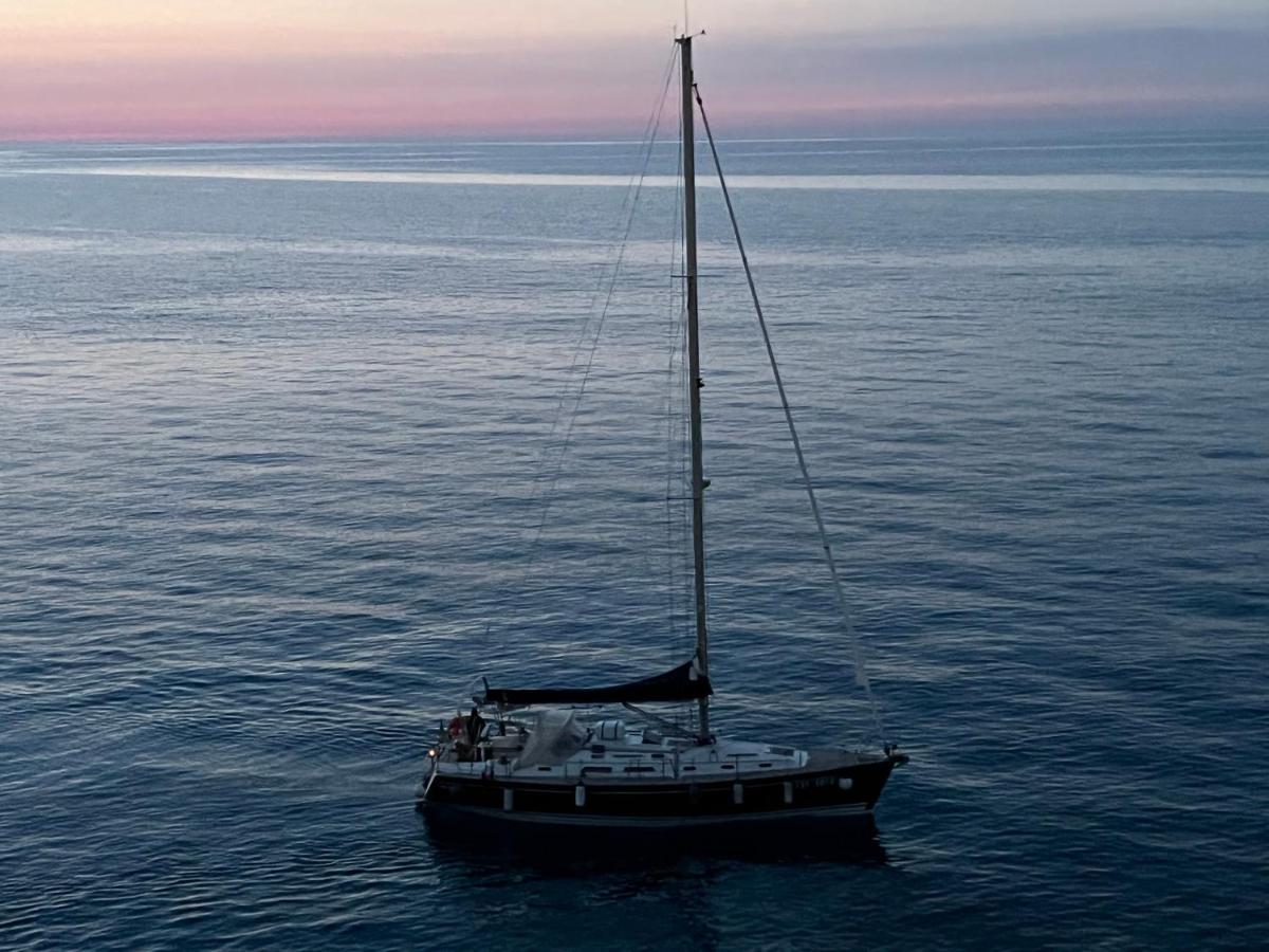 לינה וארוחת בוקר פולינאנו א מארה Amare Il Mare מראה חיצוני תמונה