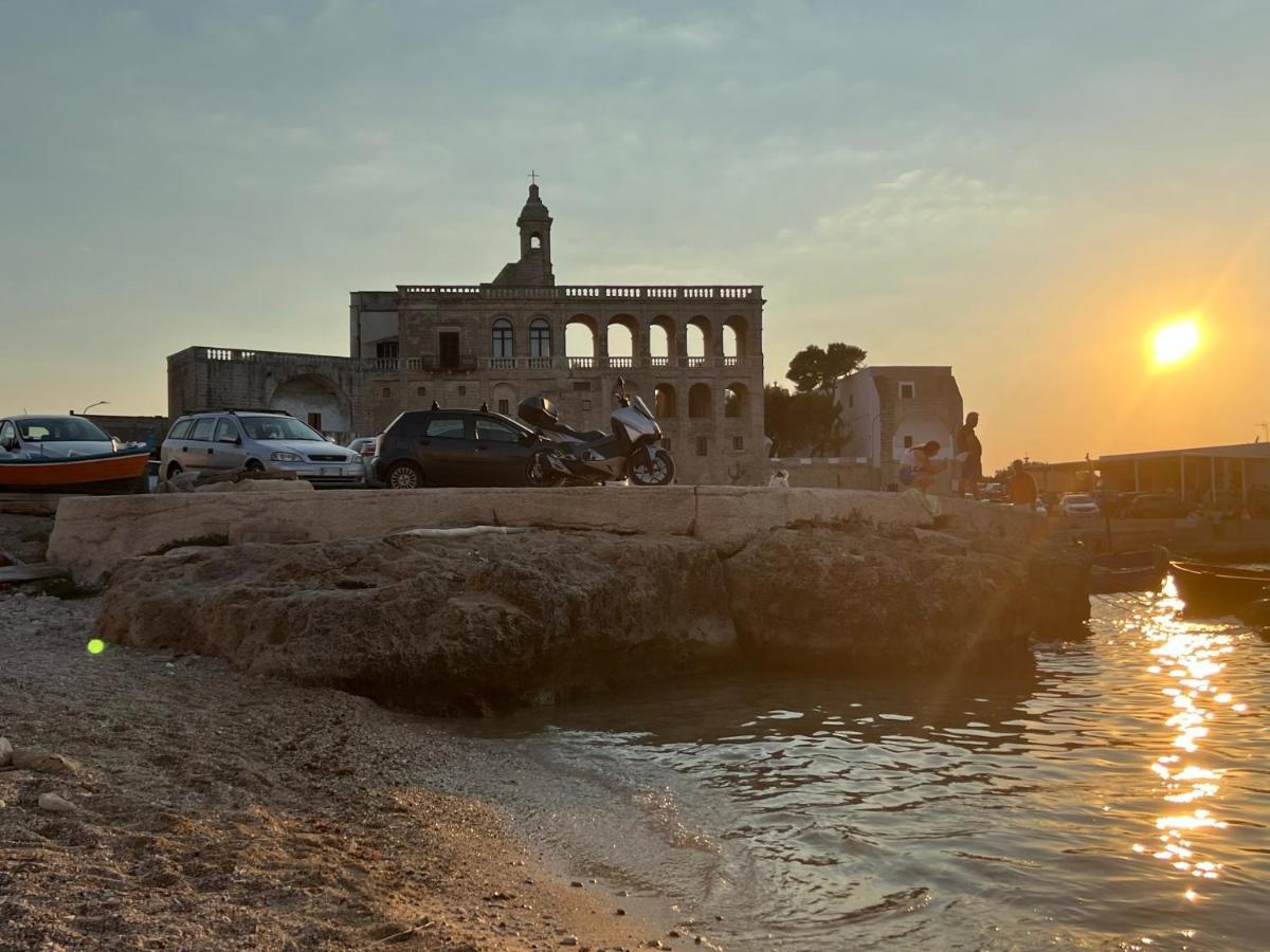 לינה וארוחת בוקר פולינאנו א מארה Amare Il Mare מראה חיצוני תמונה