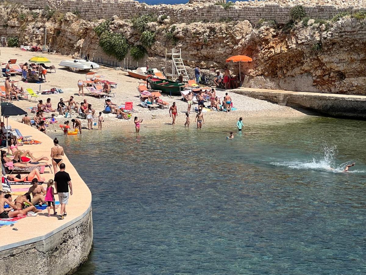 לינה וארוחת בוקר פולינאנו א מארה Amare Il Mare מראה חיצוני תמונה
