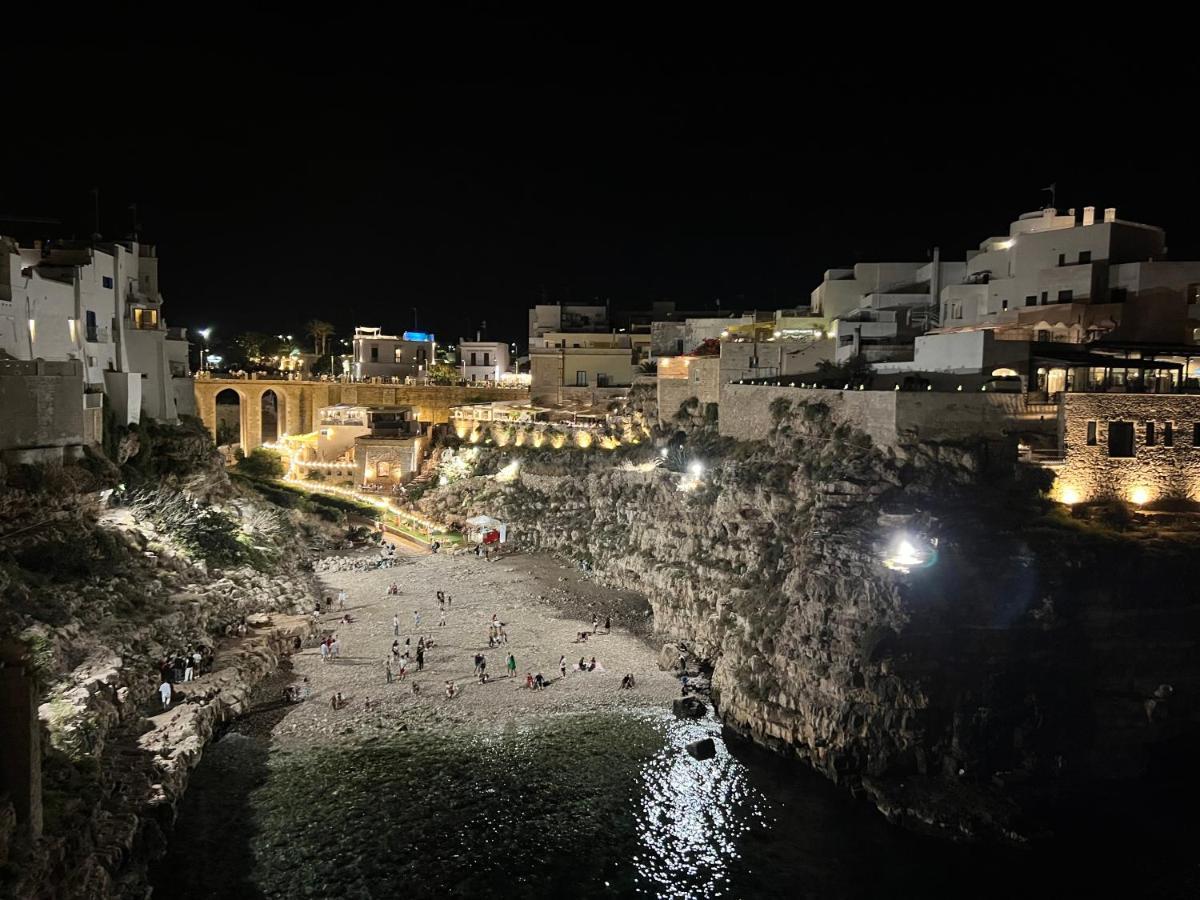לינה וארוחת בוקר פולינאנו א מארה Amare Il Mare מראה חיצוני תמונה