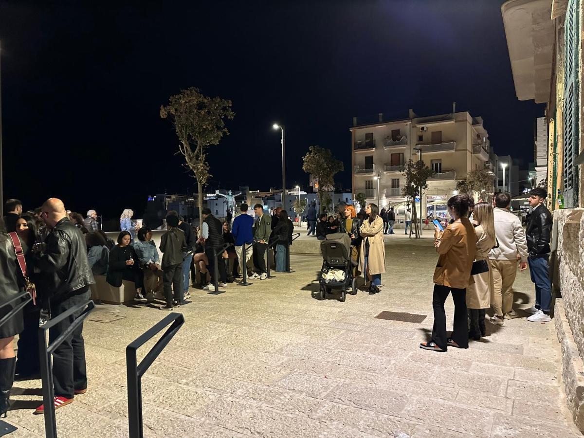 לינה וארוחת בוקר פולינאנו א מארה Amare Il Mare מראה חיצוני תמונה